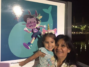 Meet your Posher, Alba